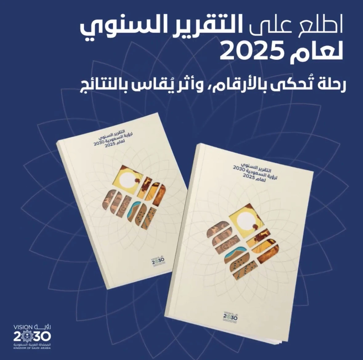 التقرير السنوي لرؤية السعودية 2030 يوثق اتساع نطاق القطاع  غير الربحي