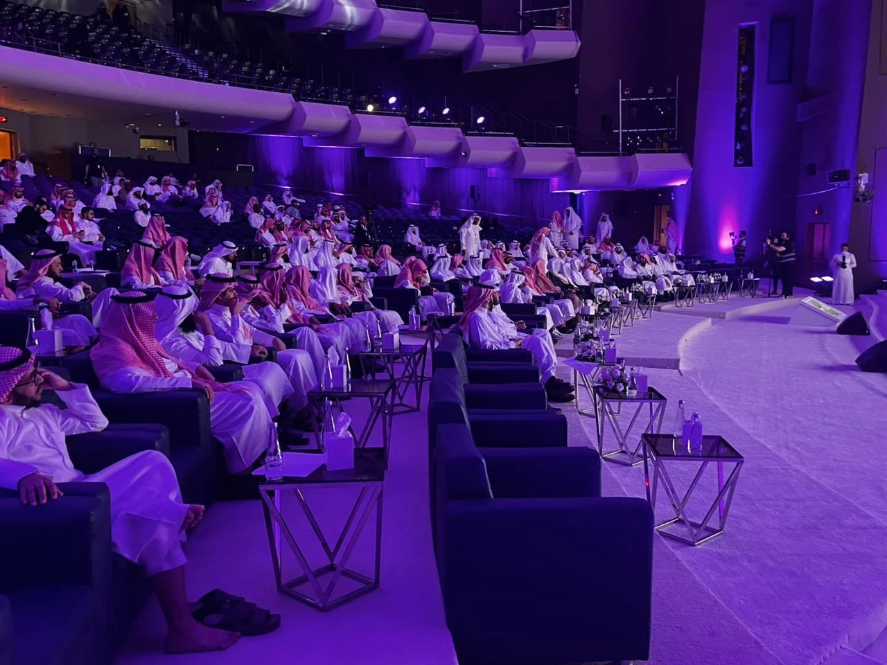 اختُتمت أعمال مؤتمر الذكاء الاصطناعي والتقنية في خدمة القرآن