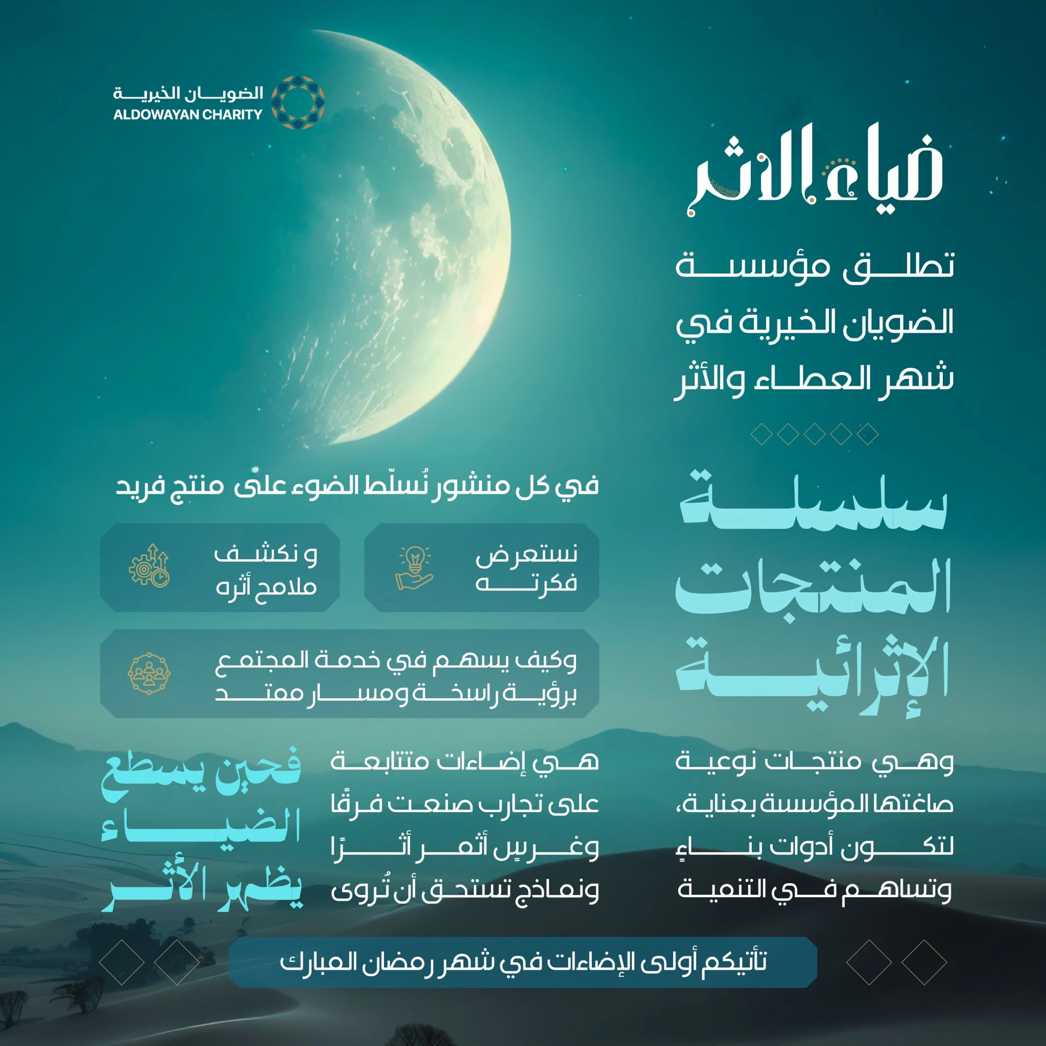 مبادرة ضياء الأثر